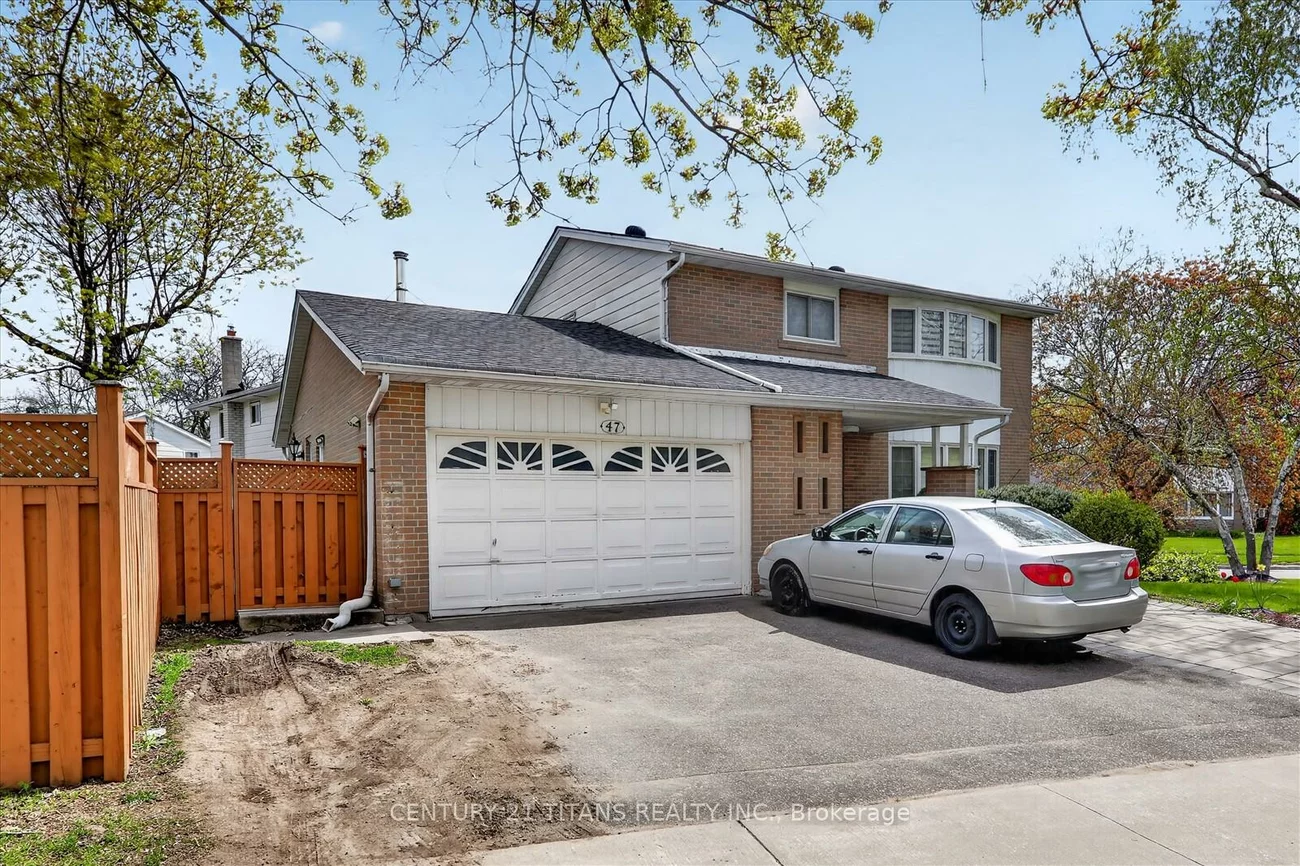 47, Kentish, Agincourt South-Malvern West, Toronto