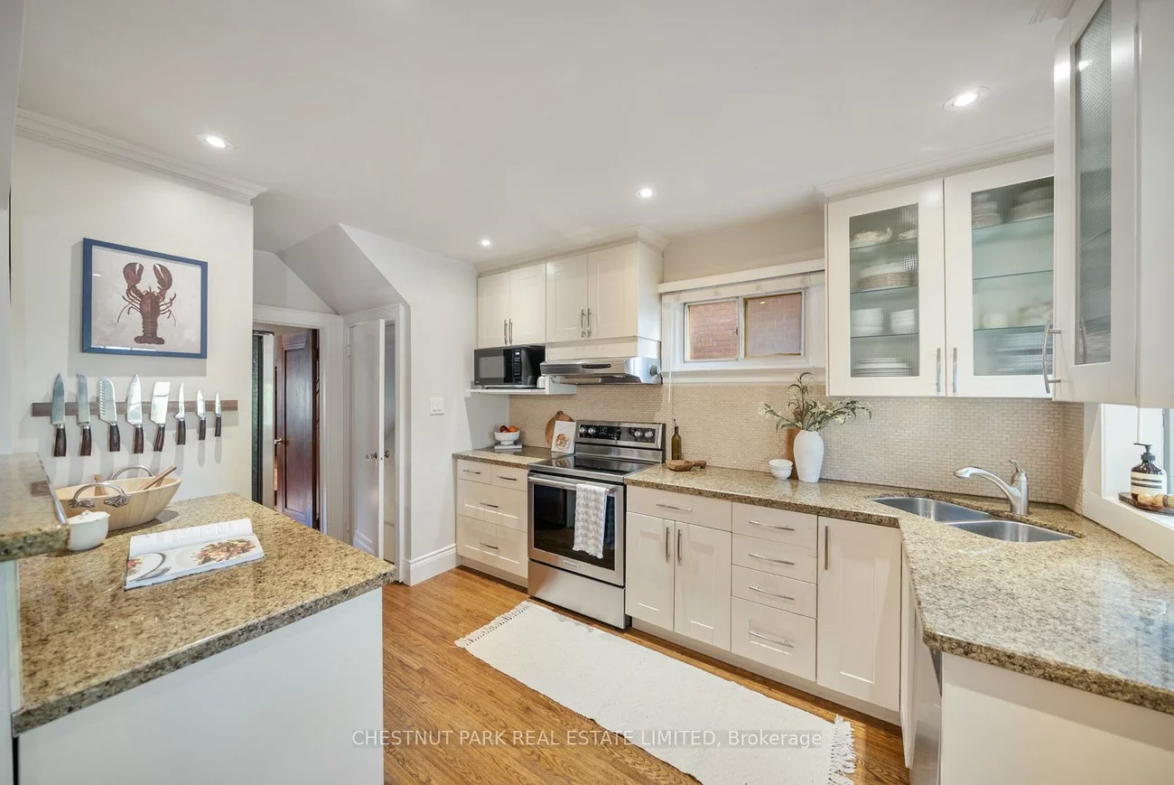 17, Glen Stewart, The Beaches, Toronto