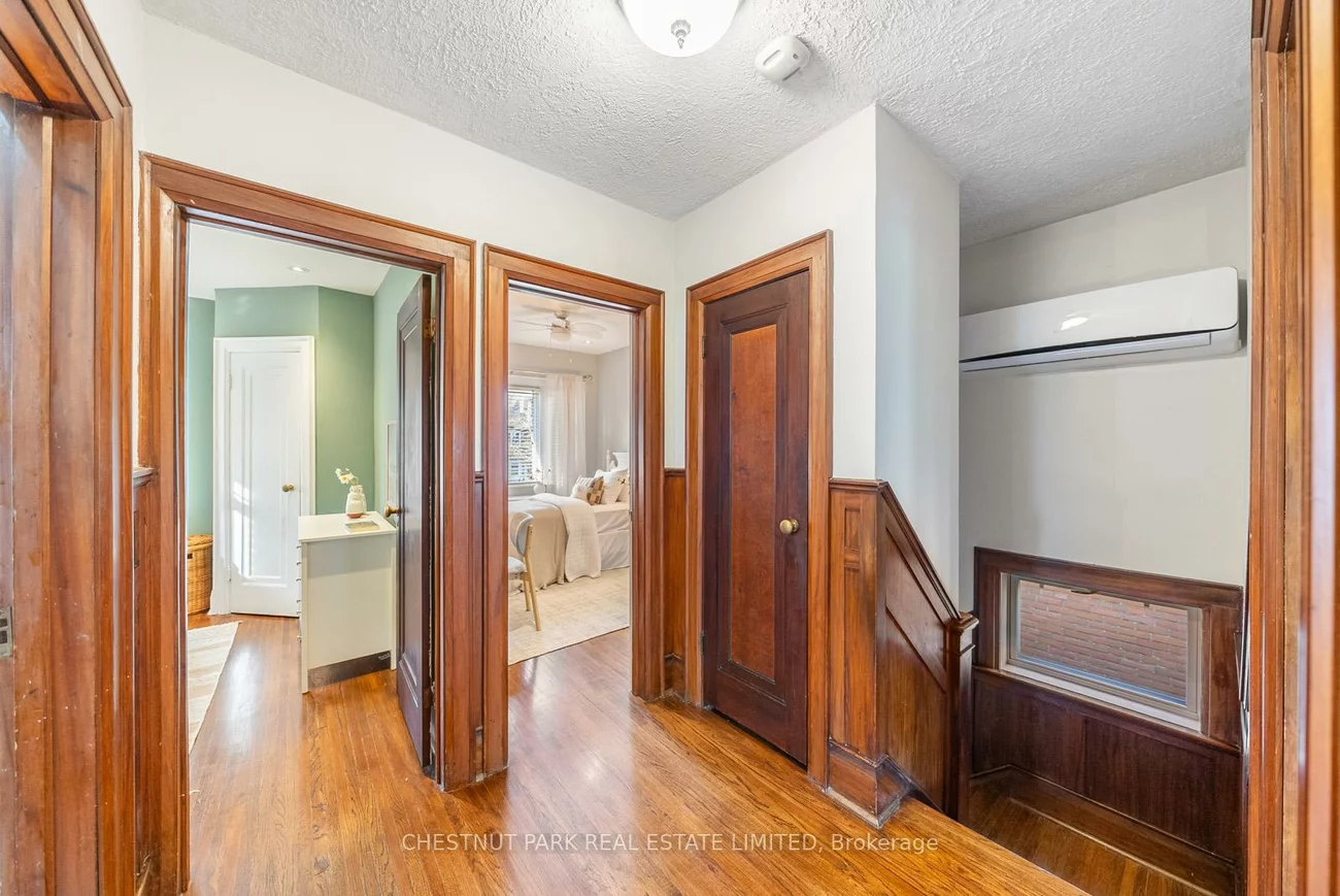 17, Glen Stewart, The Beaches, Toronto