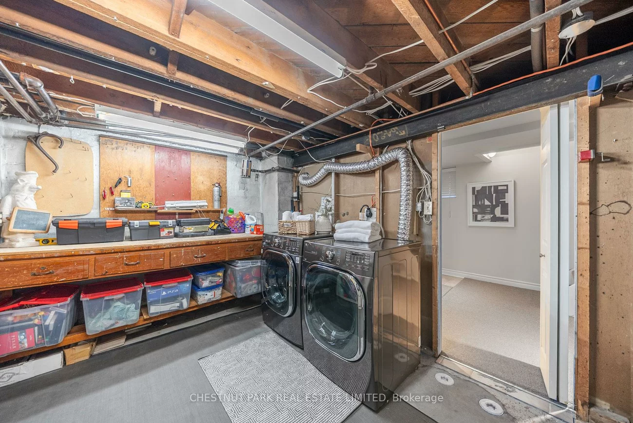 17, Glen Stewart, The Beaches, Toronto