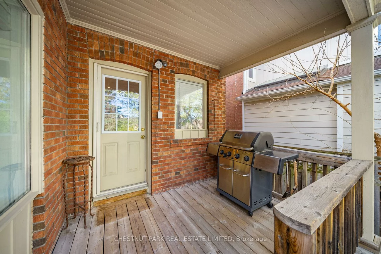 17, Glen Stewart, The Beaches, Toronto