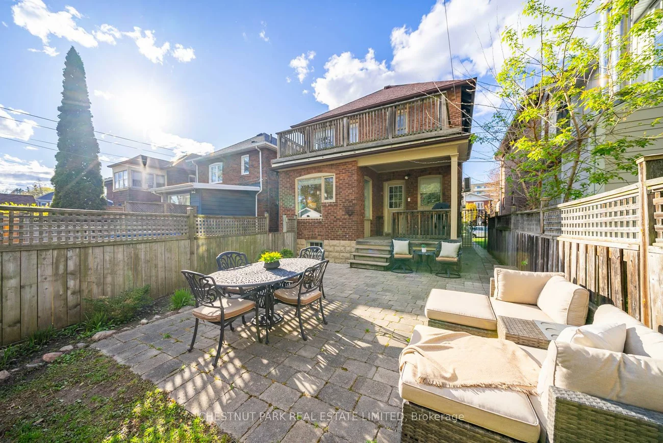 17, Glen Stewart, The Beaches, Toronto