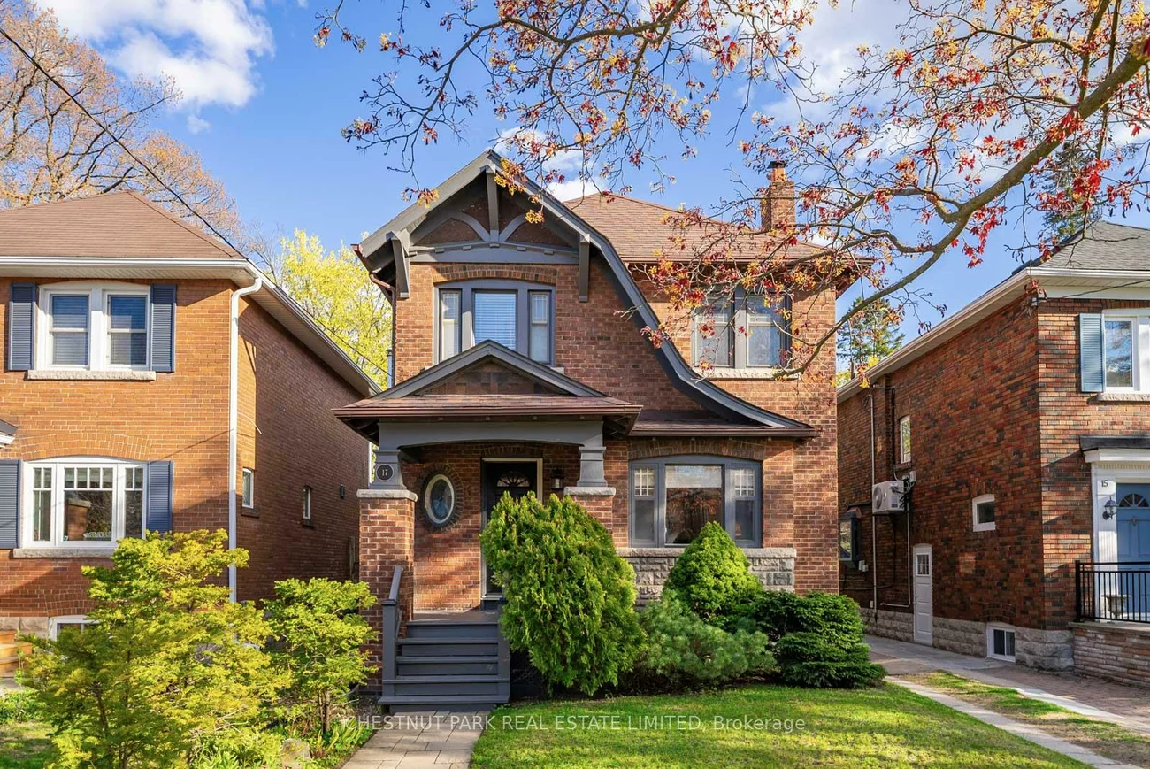 17, Glen Stewart, The Beaches, Toronto