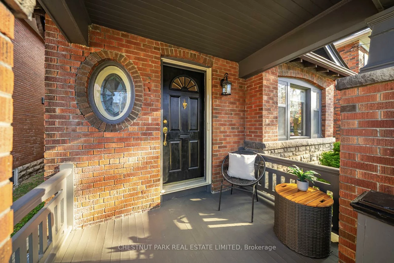 17, Glen Stewart, The Beaches, Toronto