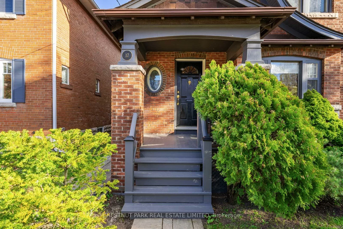 17, Glen Stewart, The Beaches, Toronto