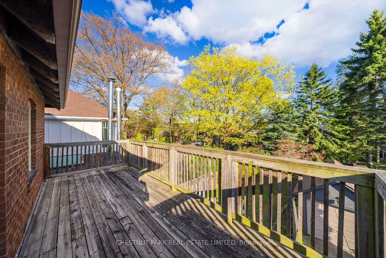 17, Glen Stewart, The Beaches, Toronto