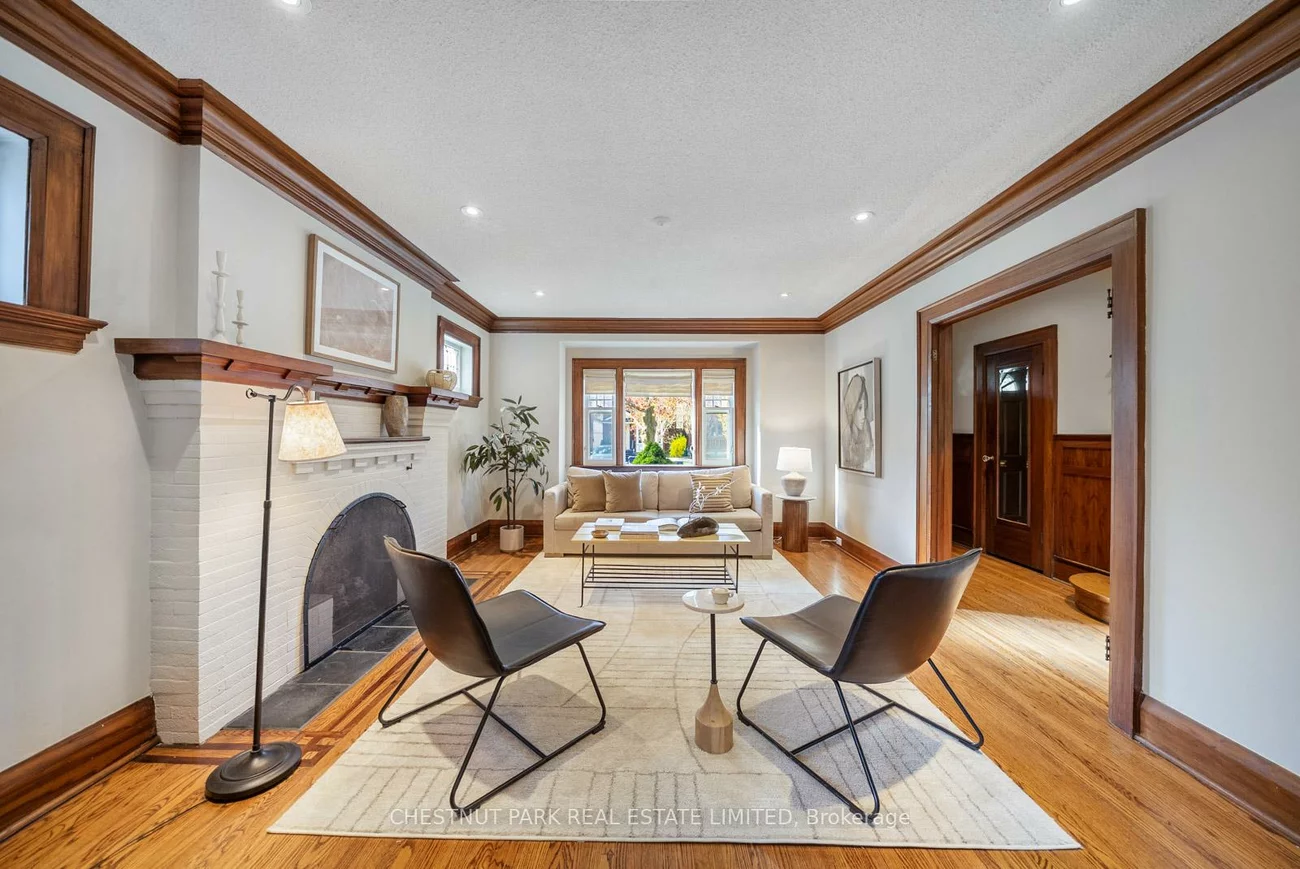 17, Glen Stewart, The Beaches, Toronto