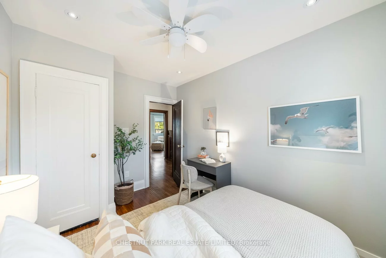 17, Glen Stewart, The Beaches, Toronto