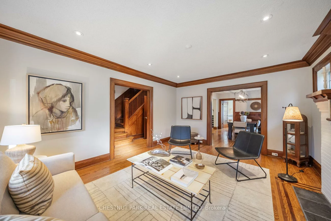 17, Glen Stewart, The Beaches, Toronto
