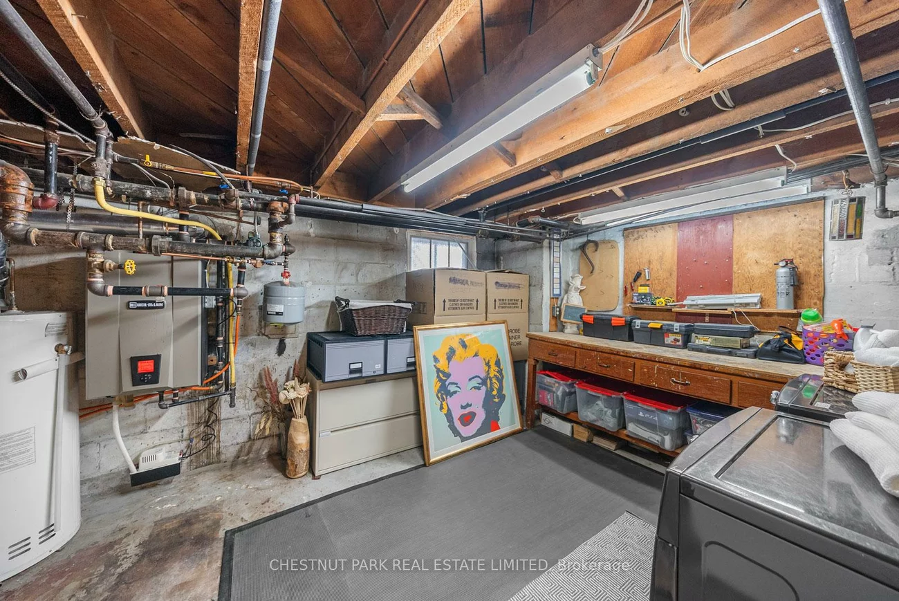 17, Glen Stewart, The Beaches, Toronto