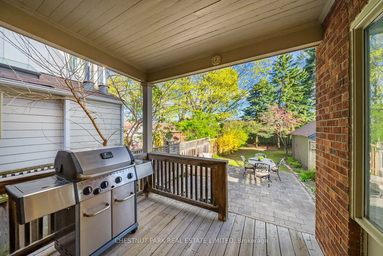 17, Glen Stewart, The Beaches, Toronto
