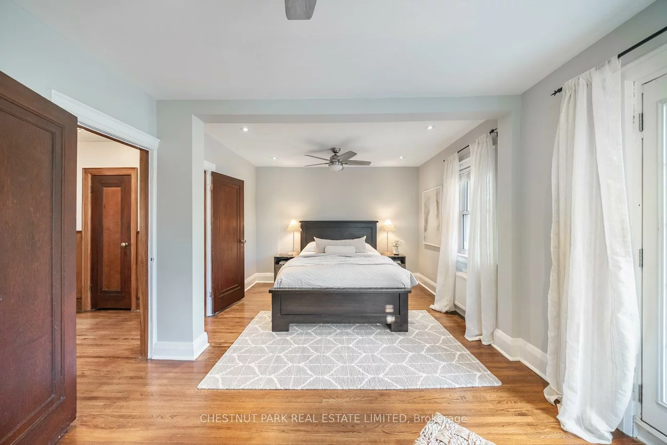 17, Glen Stewart, The Beaches, Toronto