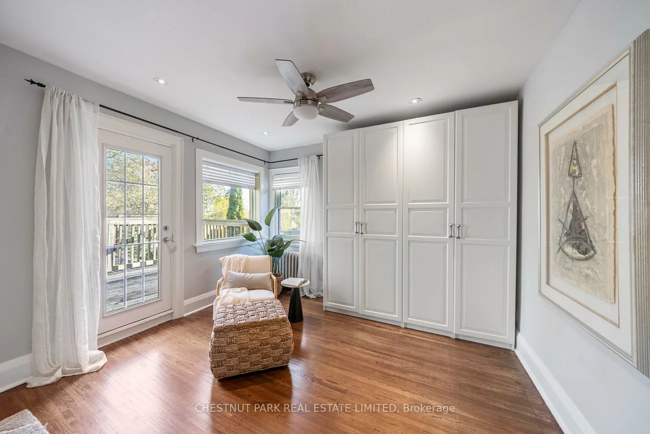17, Glen Stewart, The Beaches, Toronto