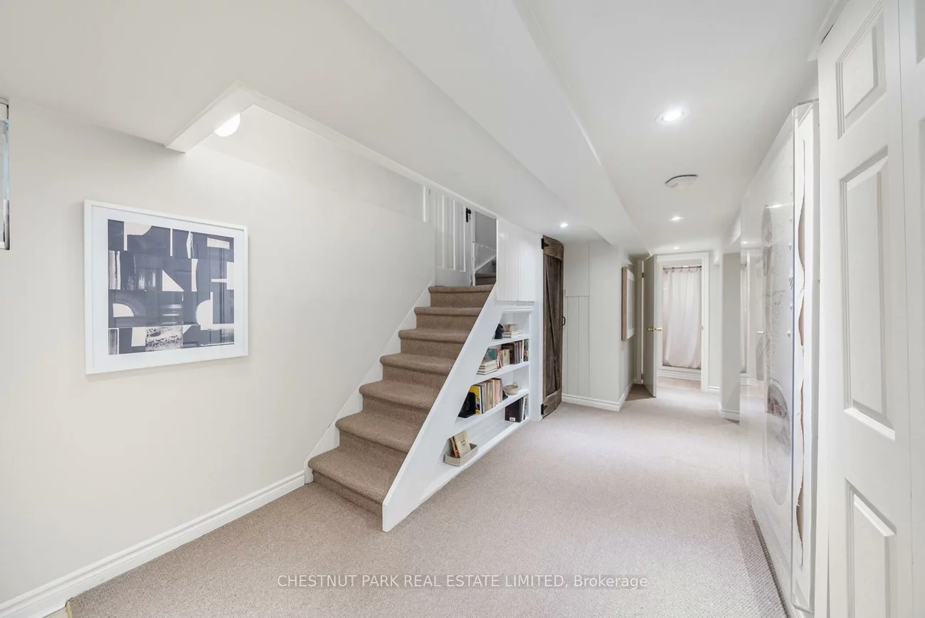 17, Glen Stewart, The Beaches, Toronto