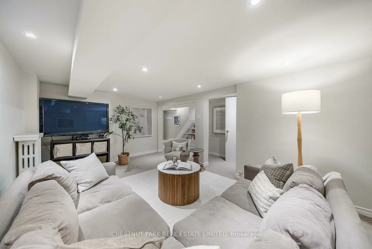 17, Glen Stewart, The Beaches, Toronto