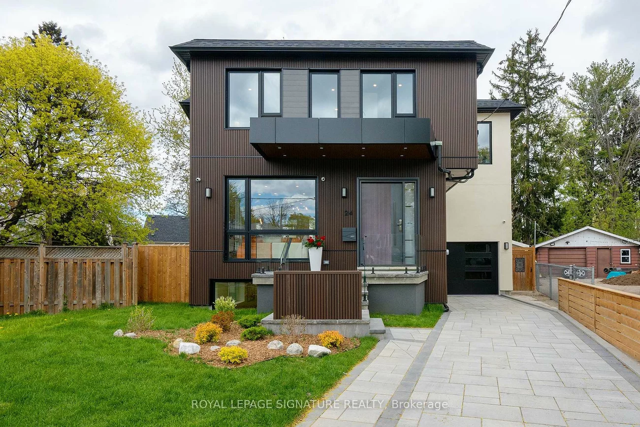 24, Merritt, O'Connor-Parkview, Toronto