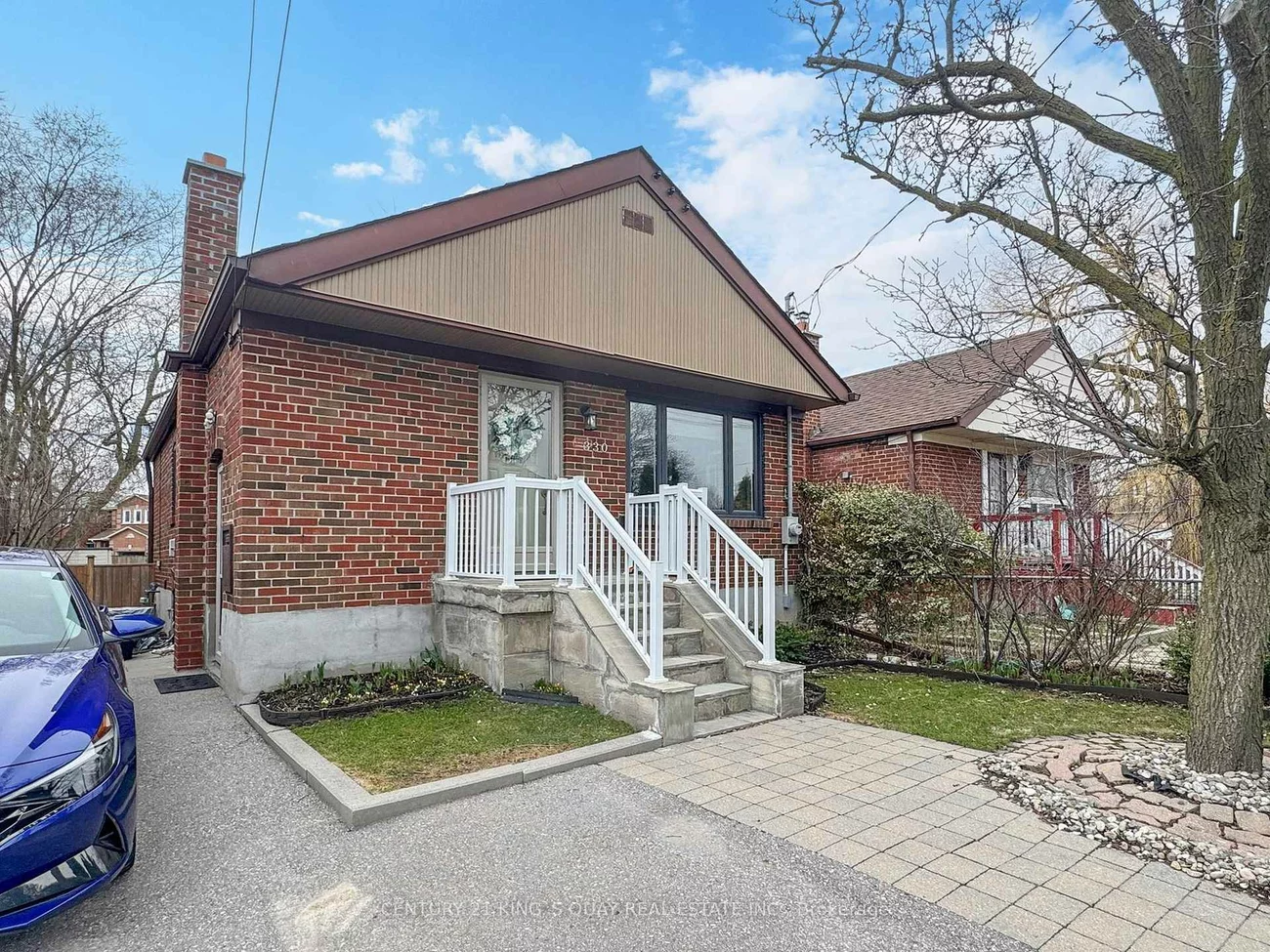 330, Kennedy, Birchcliffe-Cliffside, Toronto
