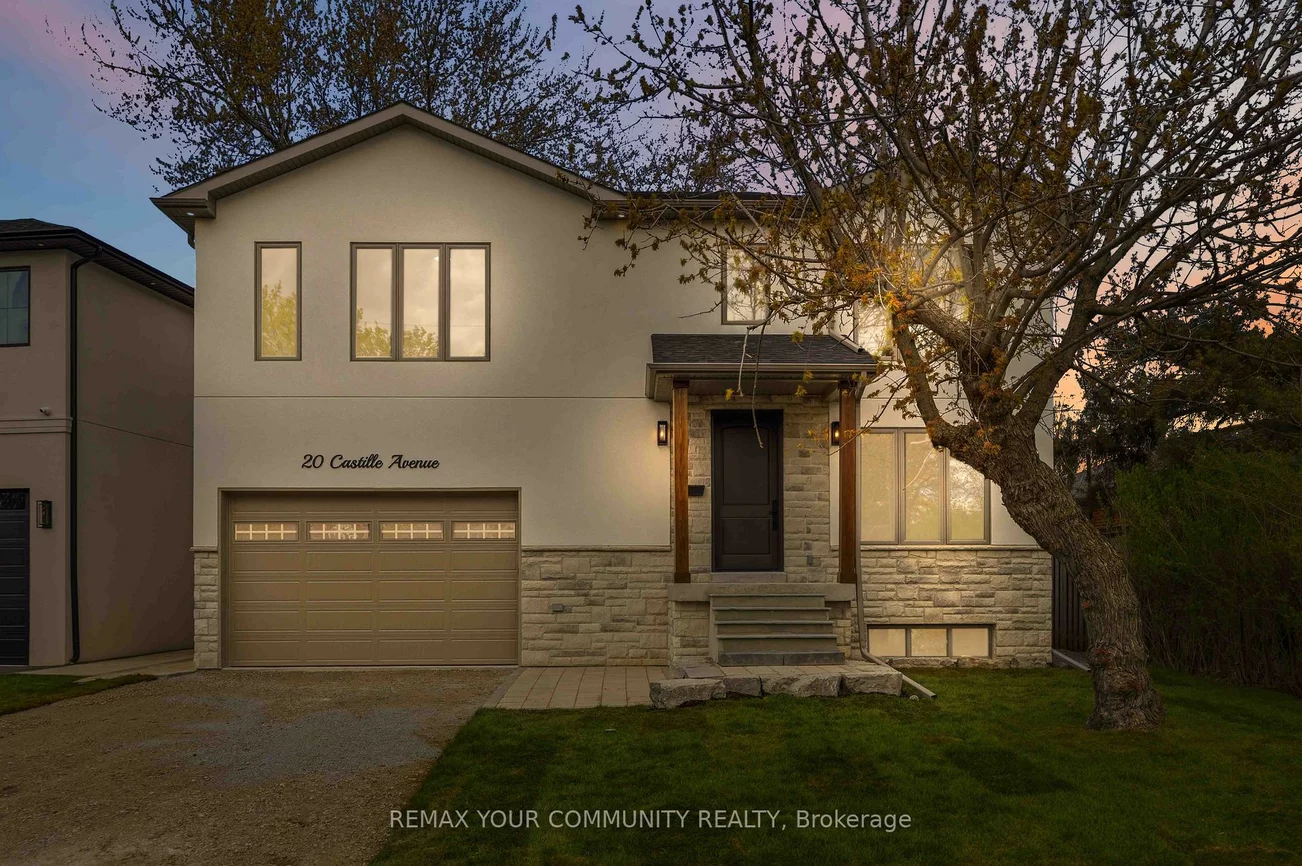 20, Castille, Wexford-Maryvale, Toronto