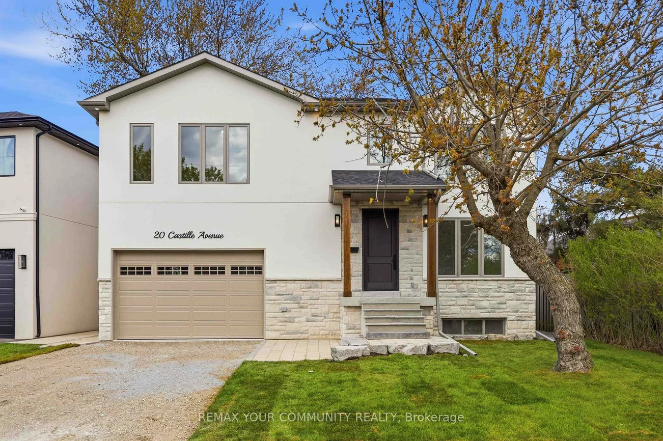 20, Castille, Wexford-Maryvale, Toronto