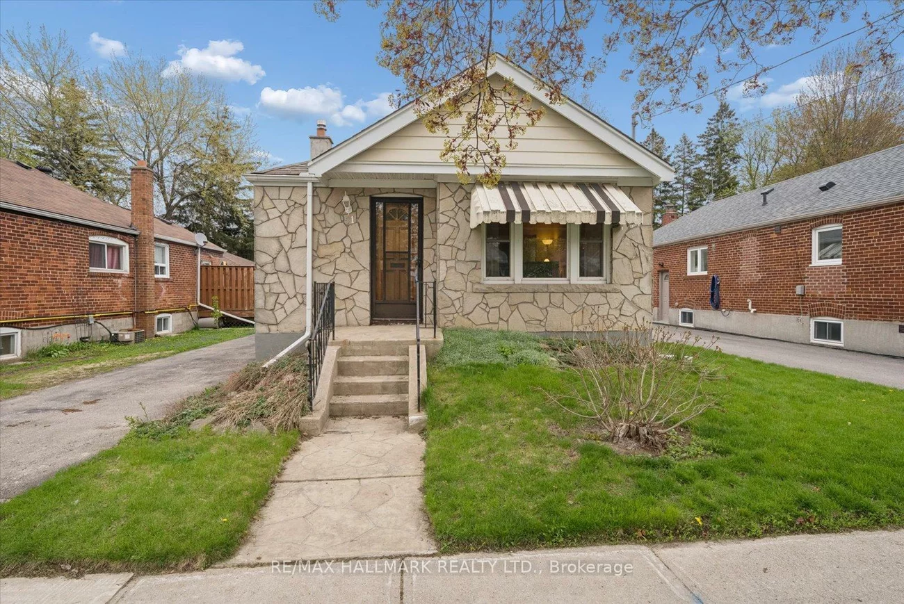 51, Bertha, Clairlea-Birchmount, Toronto