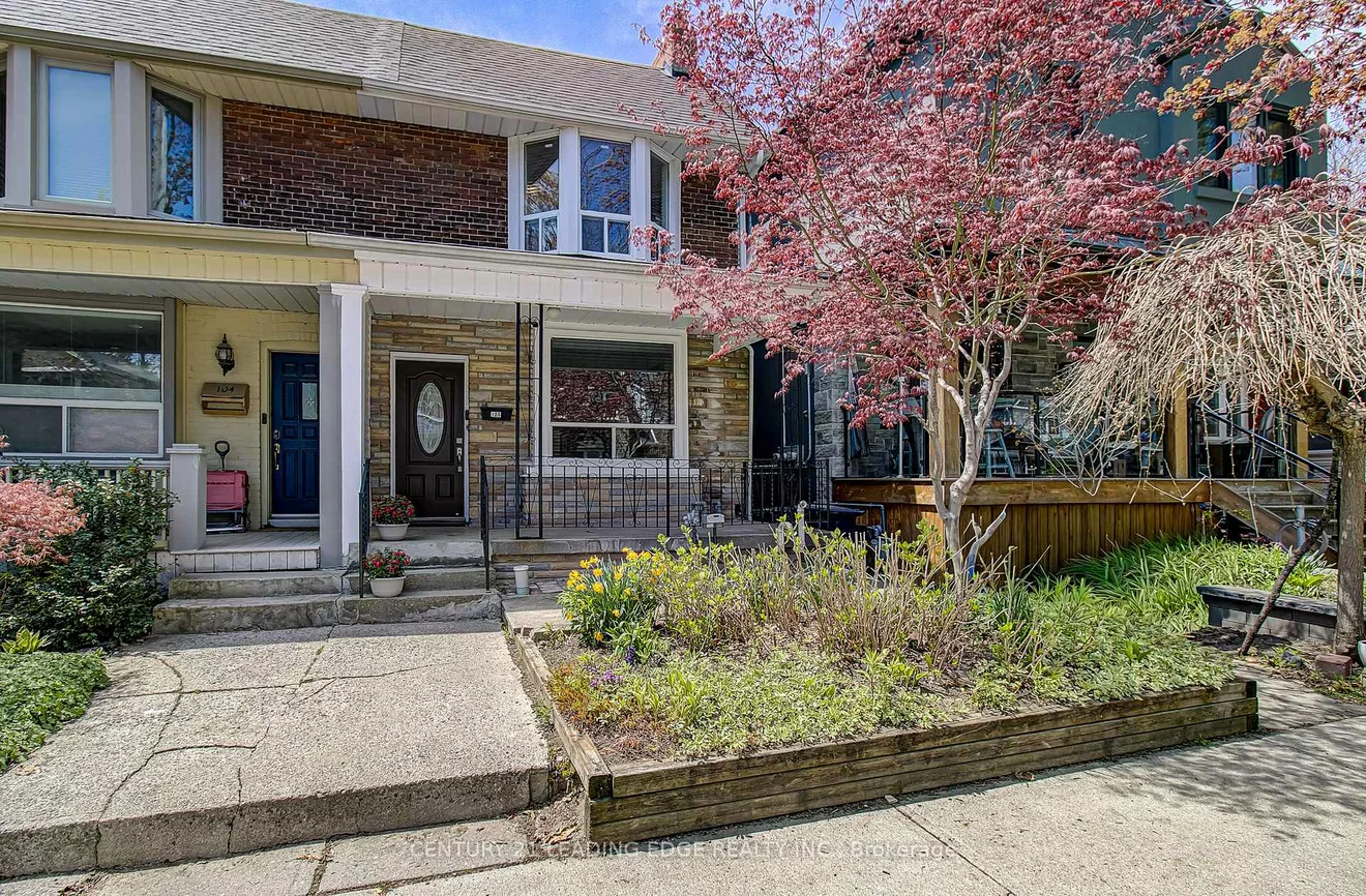 106, Parkmount, Greenwood-Coxwell, Toronto