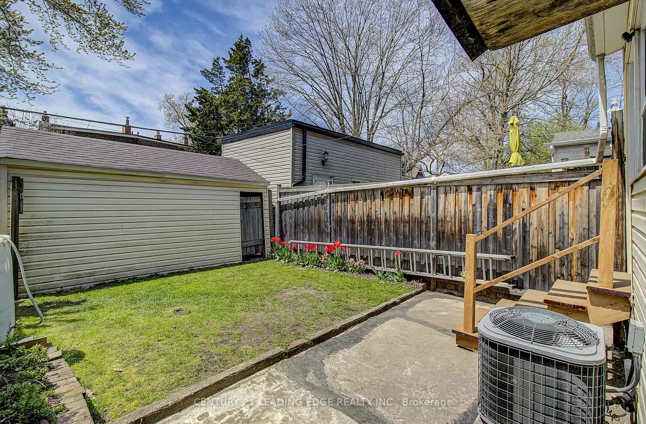 106, Parkmount, Greenwood-Coxwell, Toronto