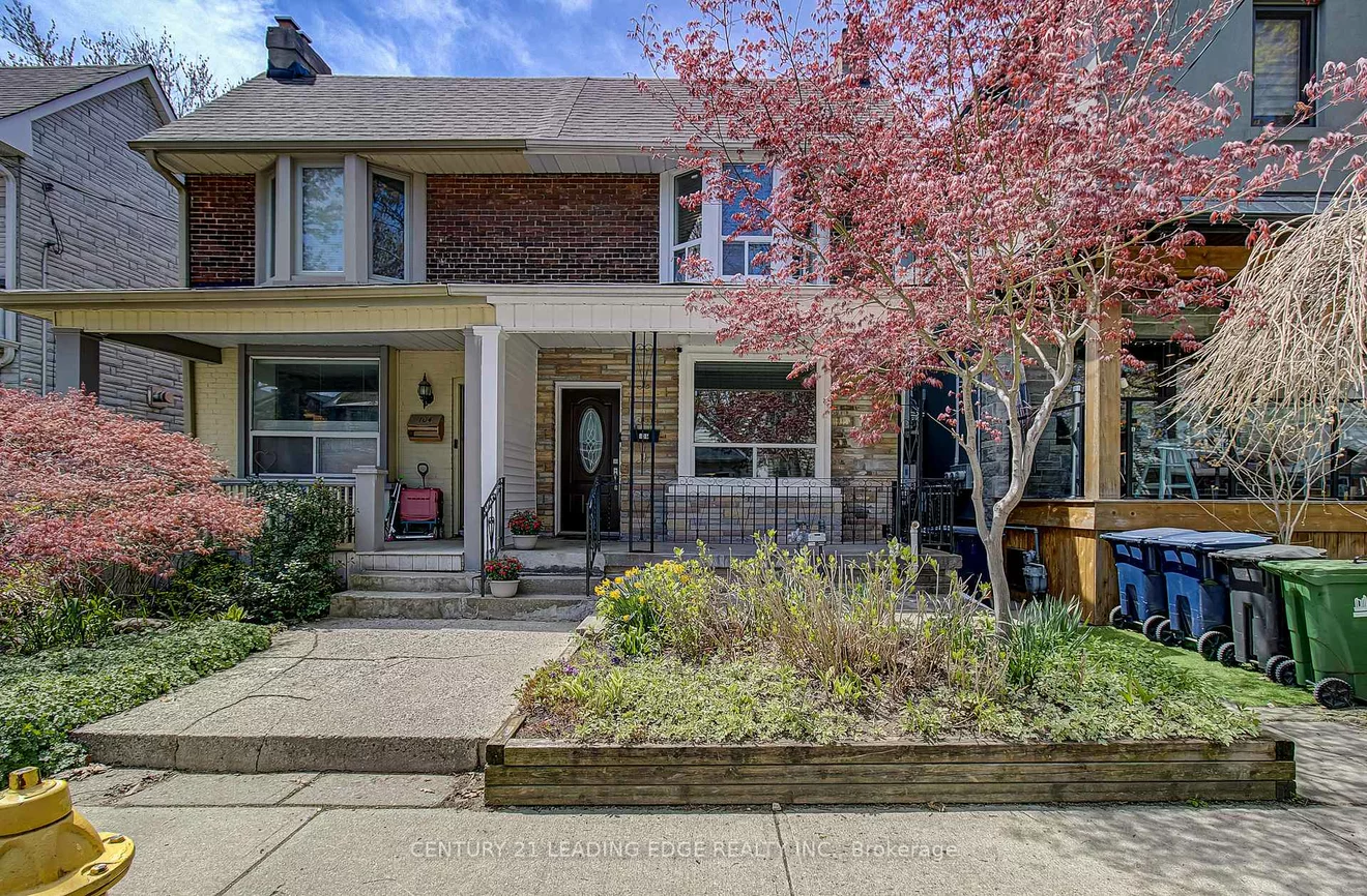 106, Parkmount, Greenwood-Coxwell, Toronto