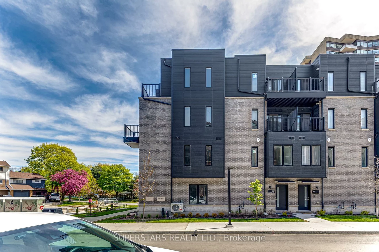 31, Calamint, L'Amoreaux, Toronto