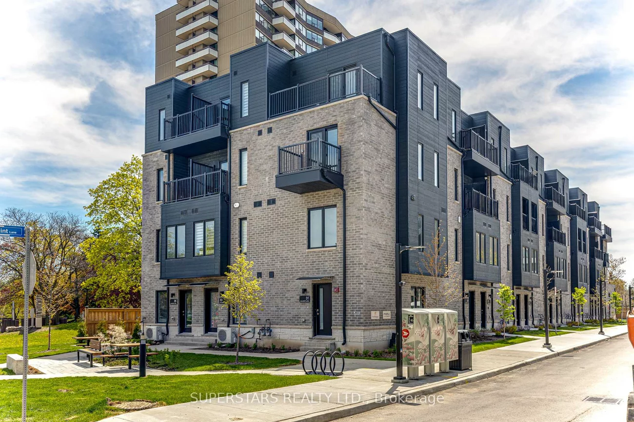 31, Calamint, L'Amoreaux, Toronto