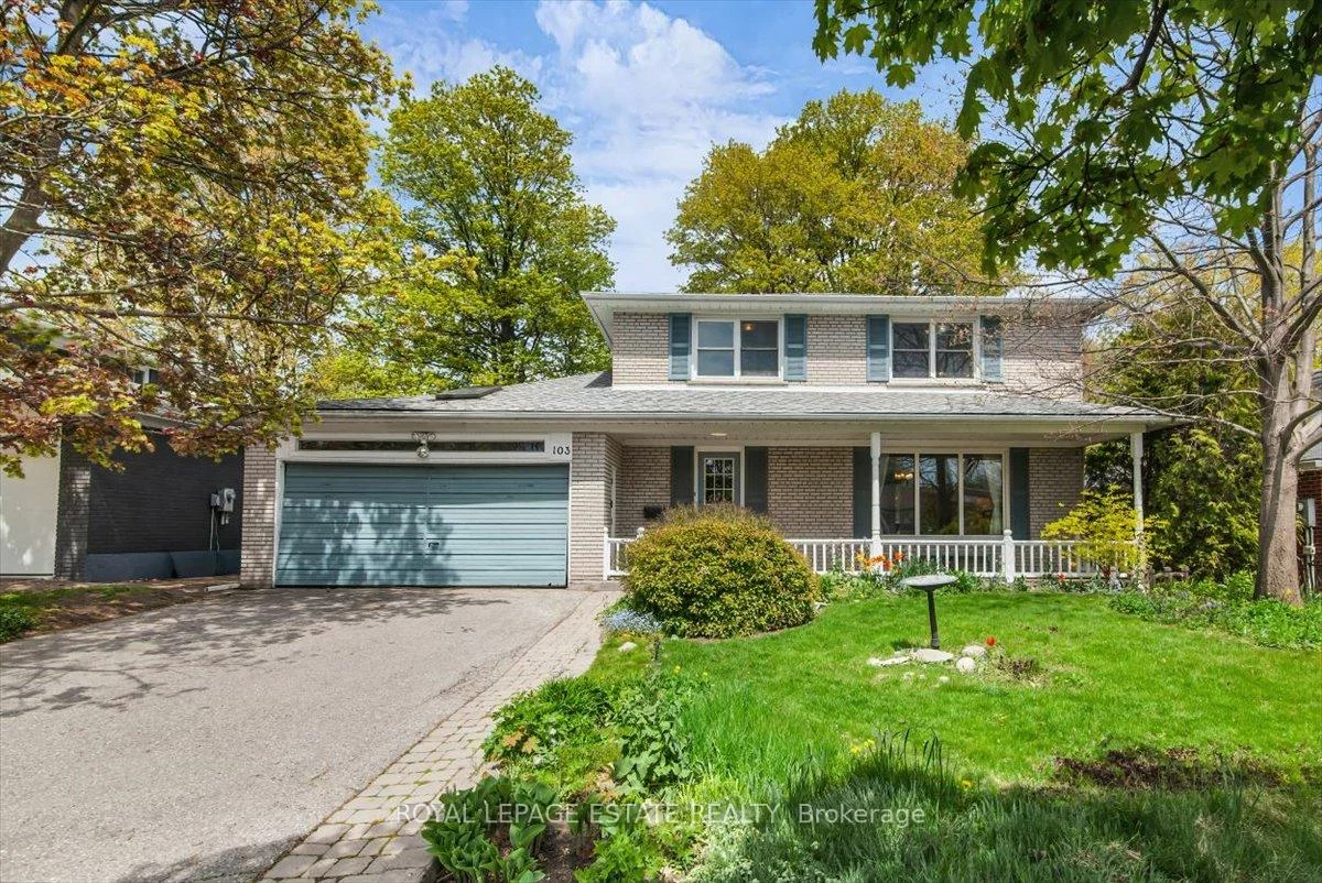 103, Pegasus, Woburn, Toronto