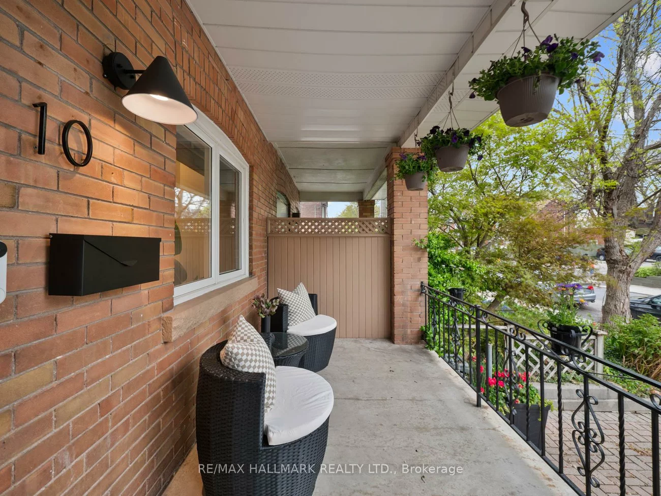 10, Ferrier, Playter Estates-Danforth, Toronto