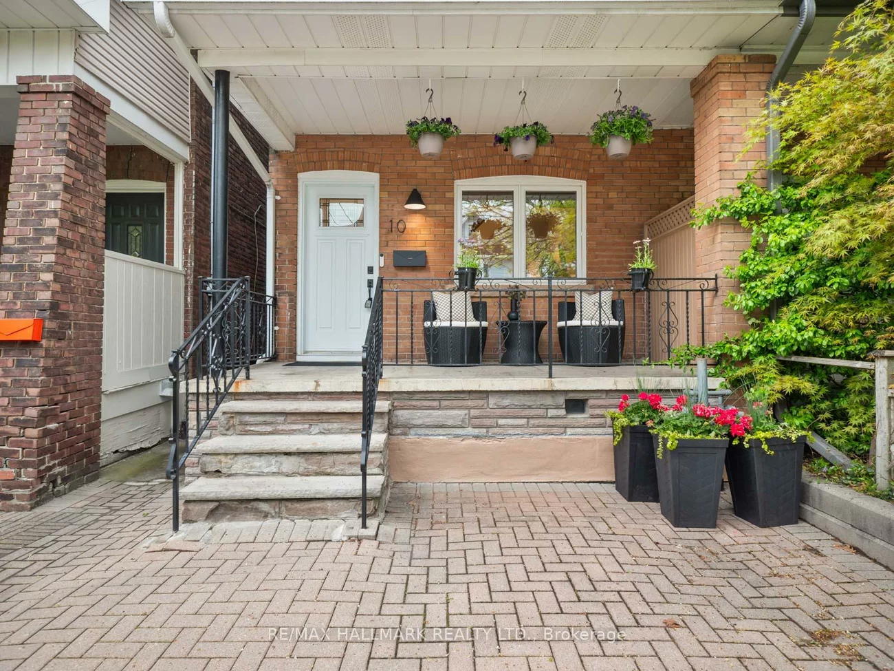 10, Ferrier, Playter Estates-Danforth, Toronto
