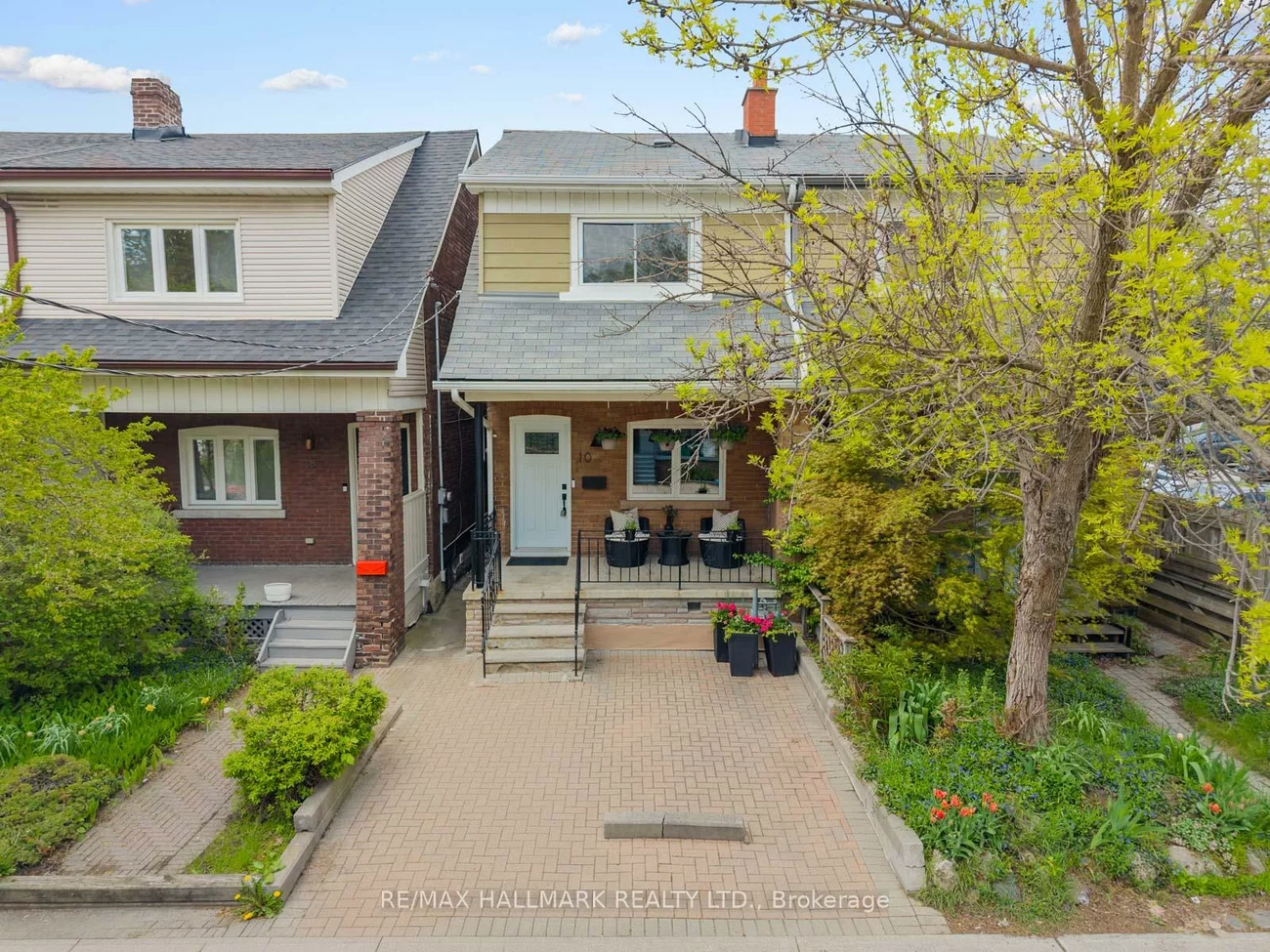 10, Ferrier, Playter Estates-Danforth, Toronto