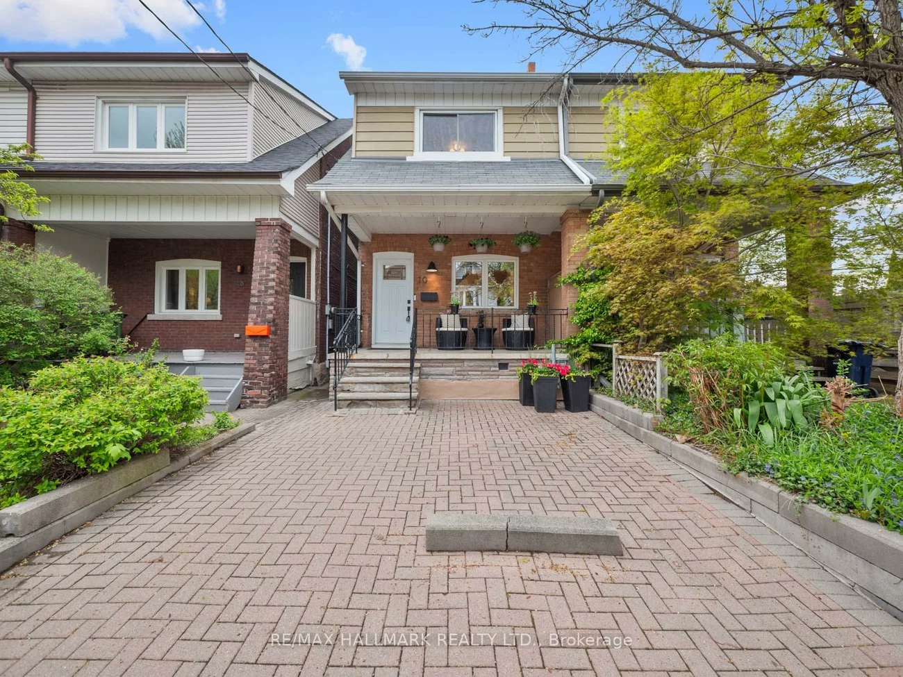 10, Ferrier, Playter Estates-Danforth, Toronto