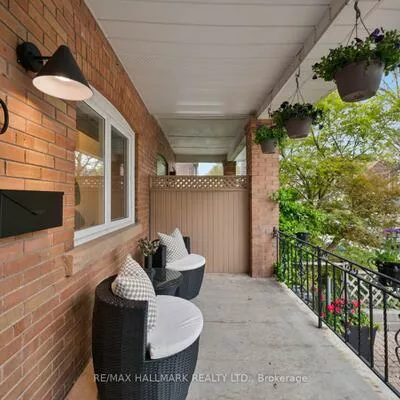 10, Ferrier, Playter Estates-Danforth, Toronto