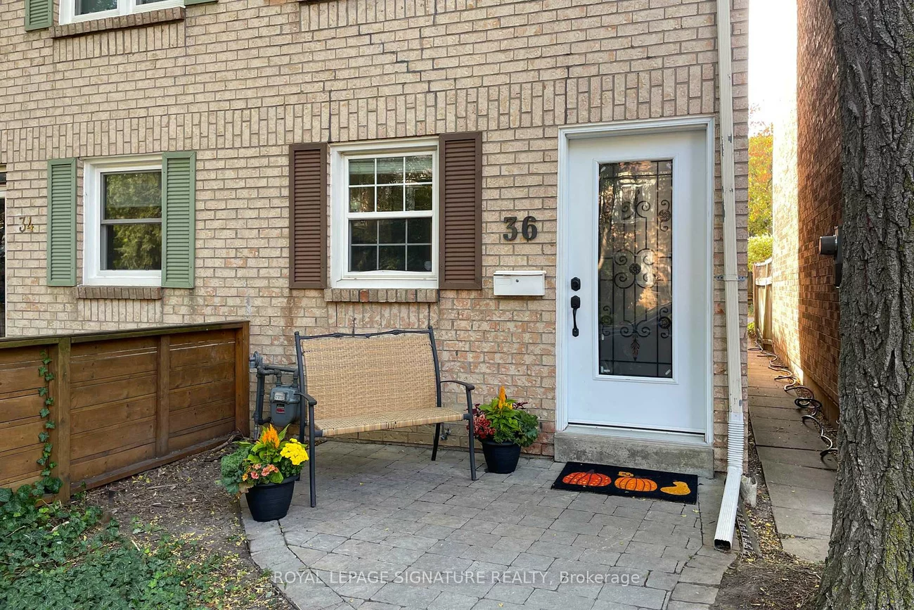 36, Lount, Greenwood-Coxwell, Toronto