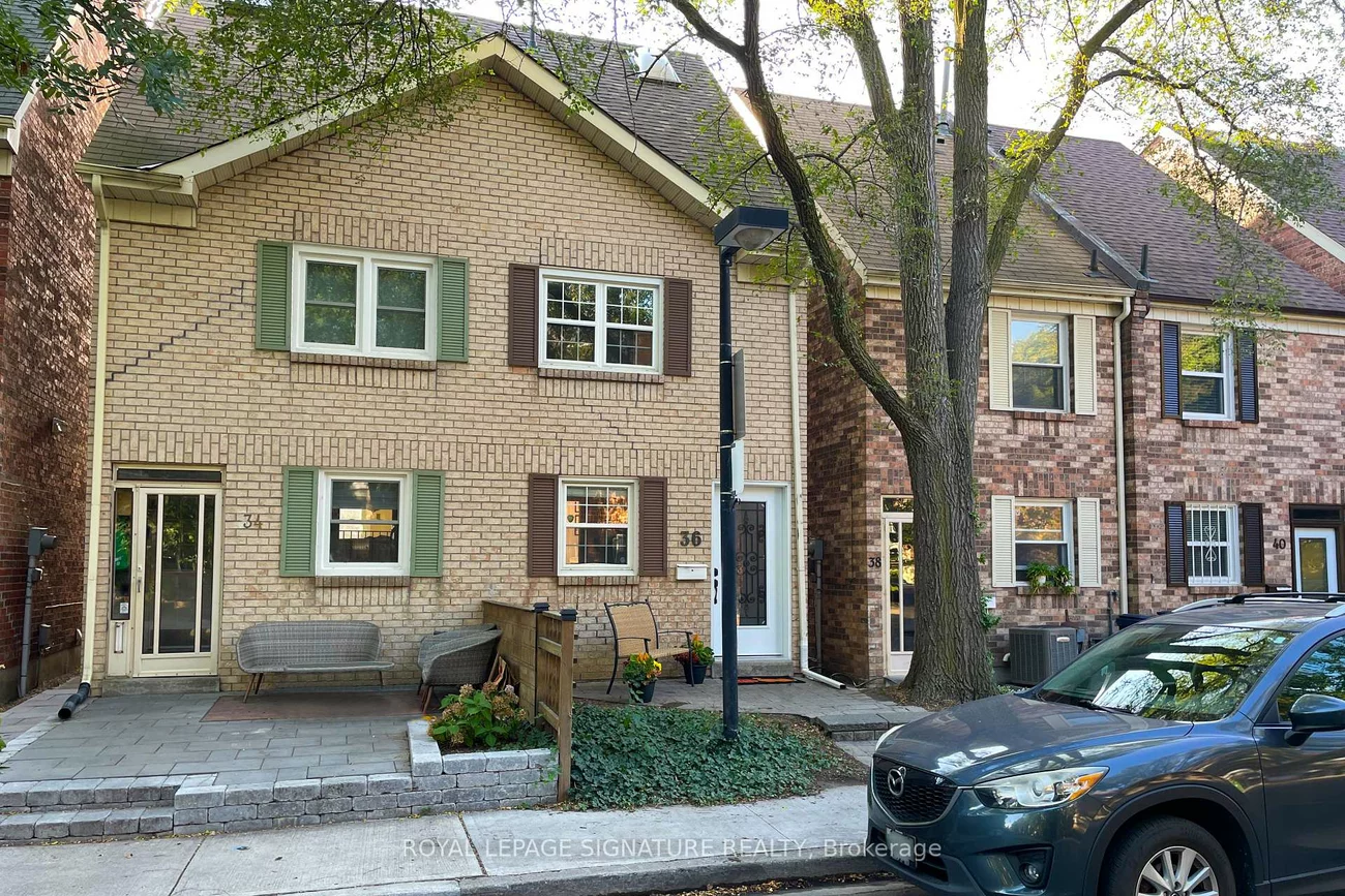 36, Lount, Greenwood-Coxwell, Toronto