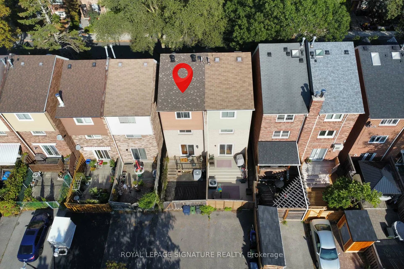 36, Lount, Greenwood-Coxwell, Toronto