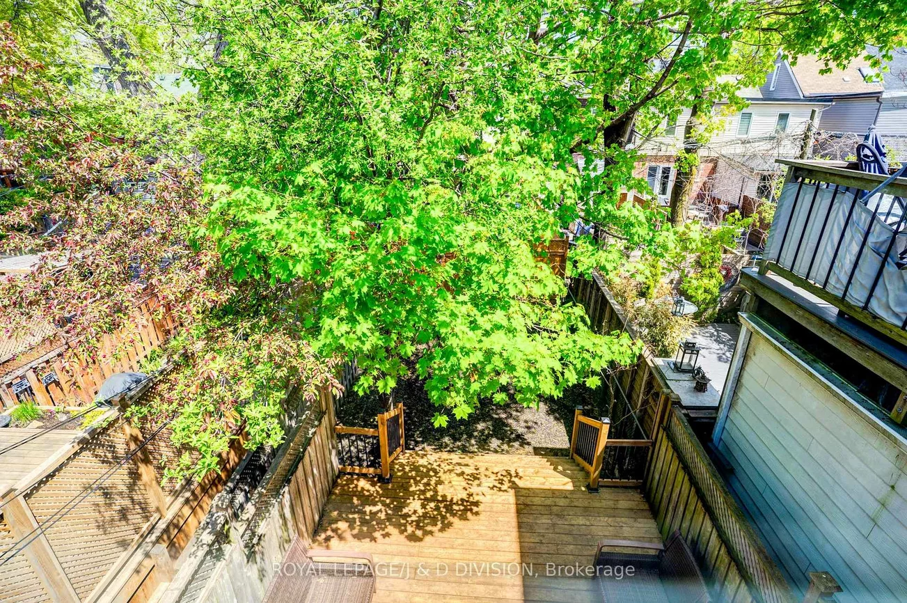 23, Empire, South Riverdale, Toronto