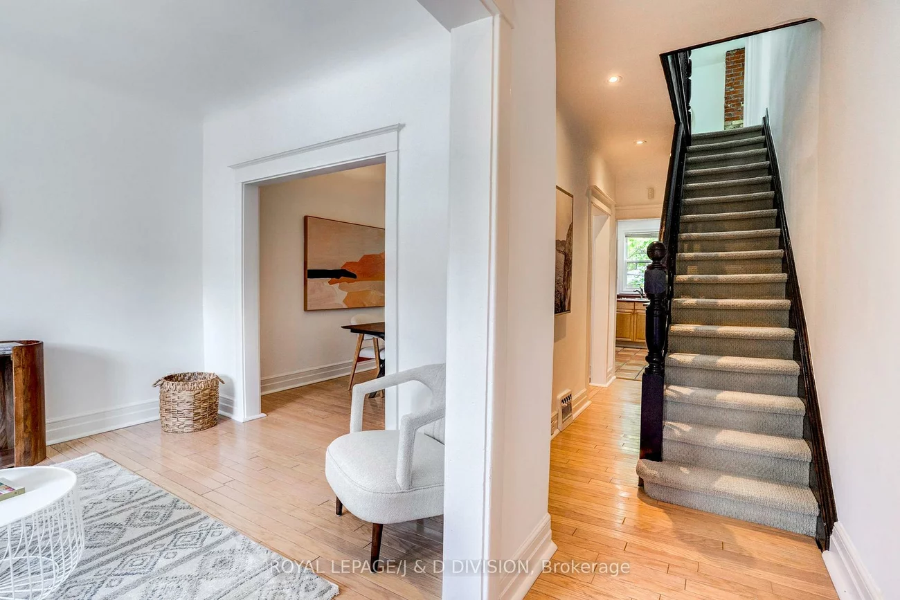 23, Empire, South Riverdale, Toronto