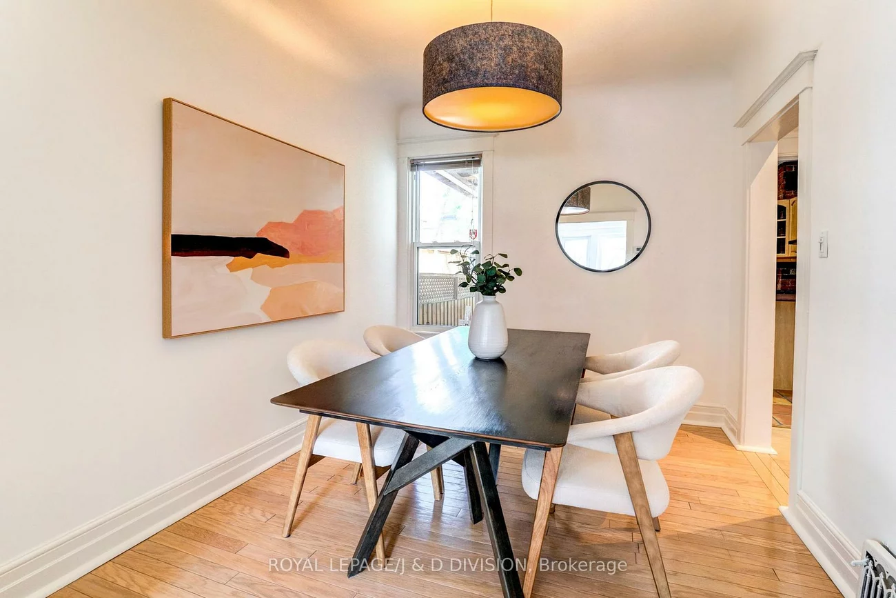 23, Empire, South Riverdale, Toronto