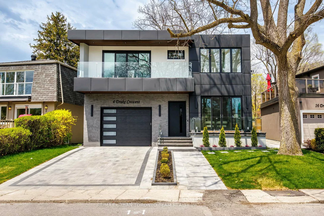 4, Drake, Cliffcrest, Toronto