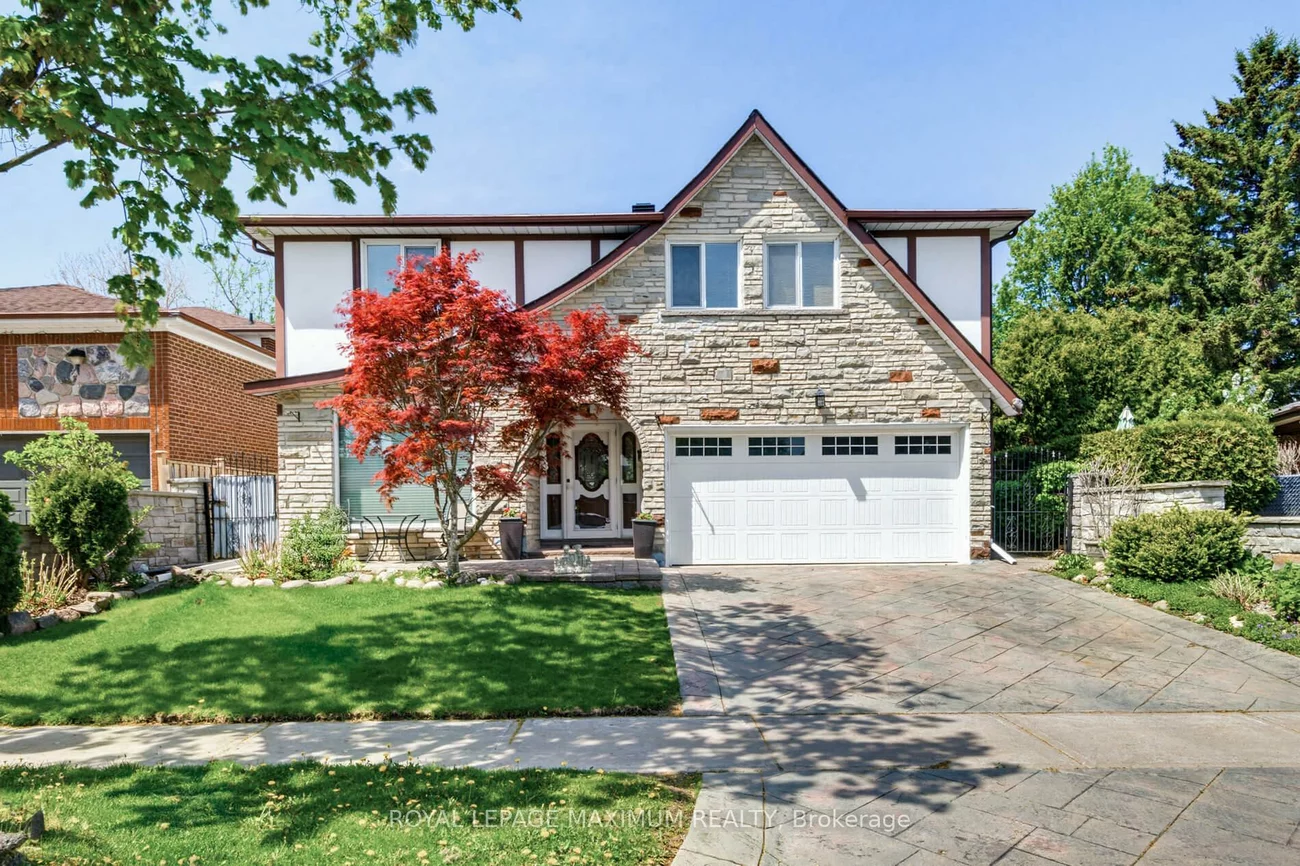 124, Nortonville, Tam O'Shanter-Sullivan, Toronto
