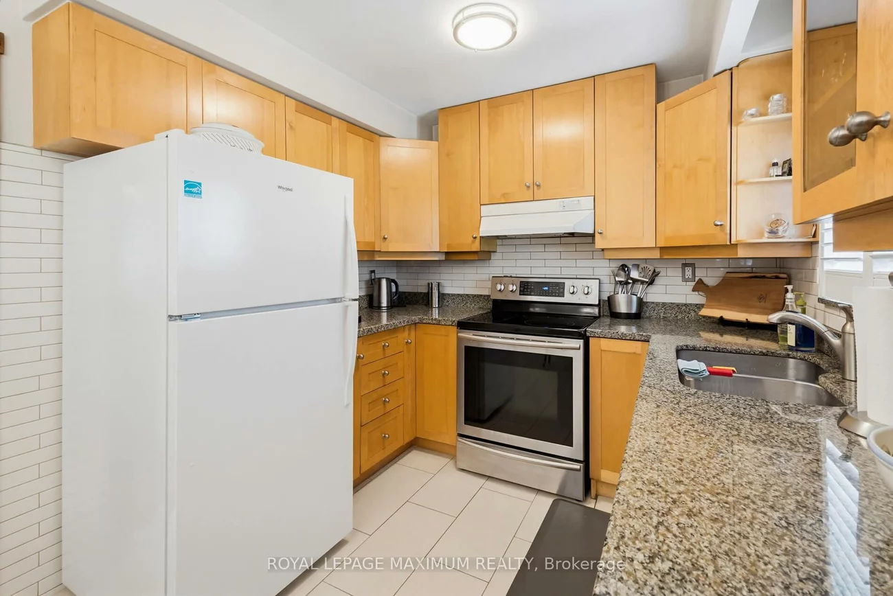 124, Nortonville, Tam O'Shanter-Sullivan, Toronto