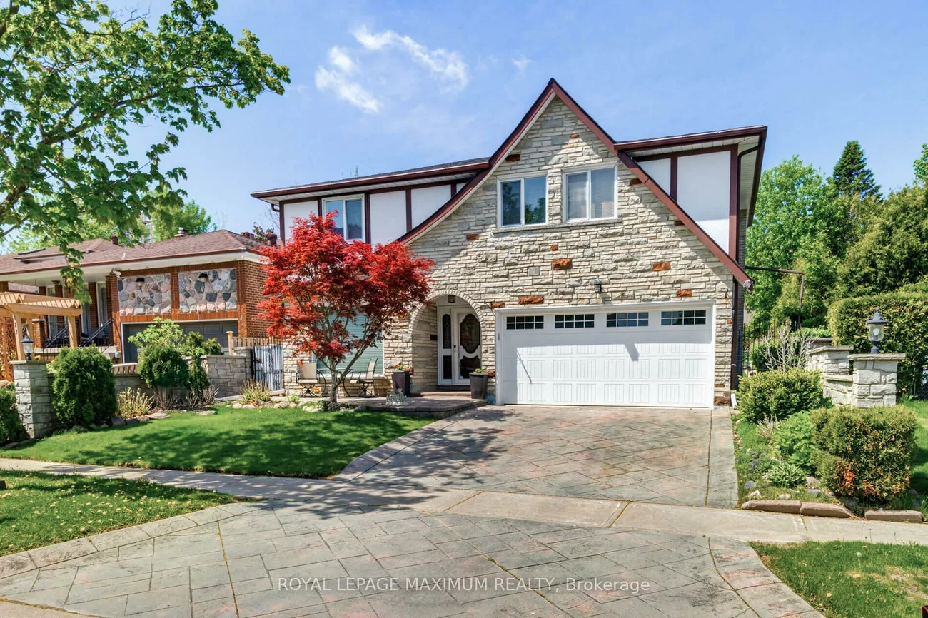 124, Nortonville, Tam O'Shanter-Sullivan, Toronto