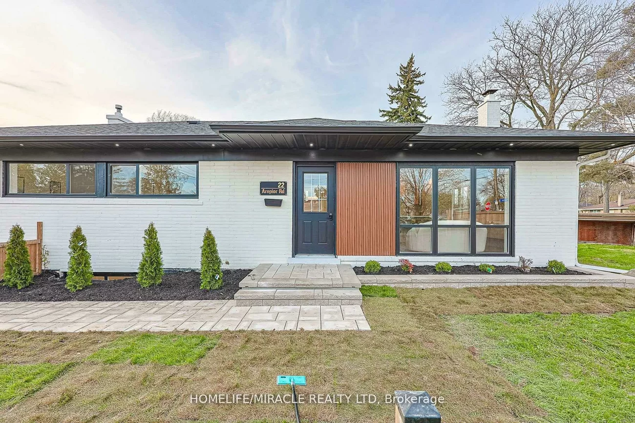 22, Arnprior, Bendale, Toronto