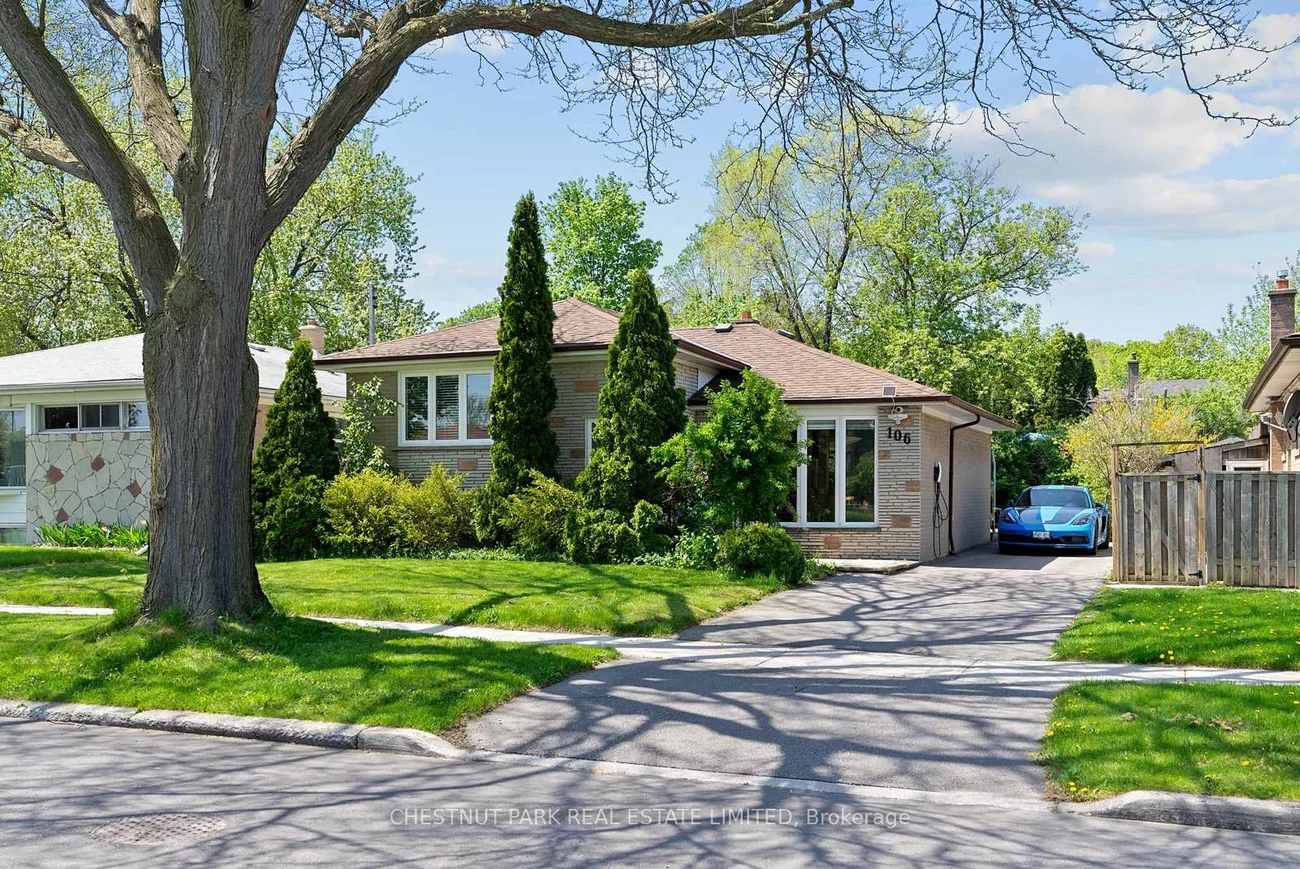 106, Fitzgibbon, Eglinton East, Toronto