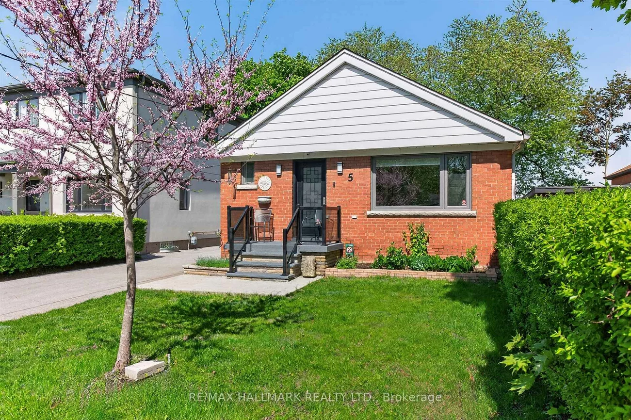 5, Elmont, O'Connor-Parkview, Toronto