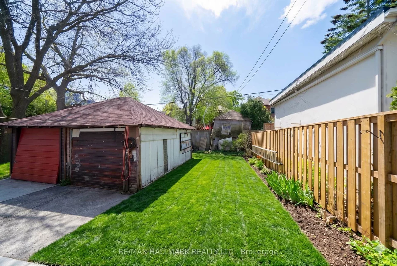 31, Gates, East End-Danforth, Toronto