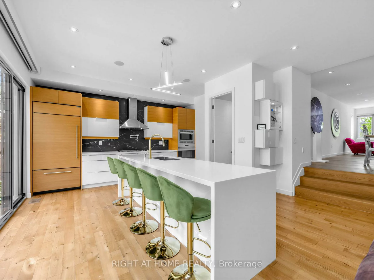 76, Ferris, O'Connor-Parkview, Toronto